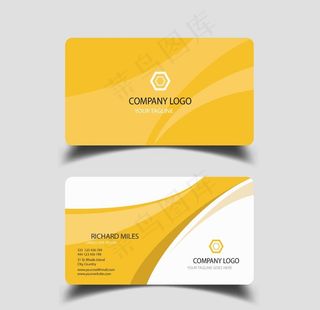 名片模板图片