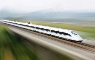 高铁图片