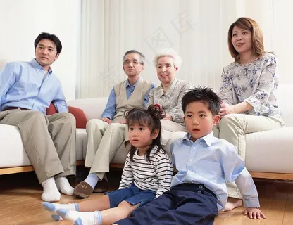 三代同堂图片 三代同堂图片