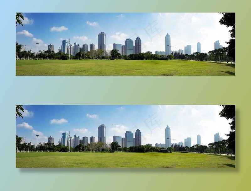 海口万绿园图片