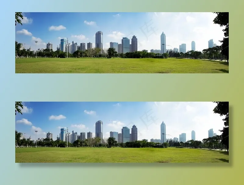 海口万绿园图片