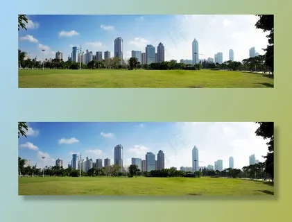 海口万绿园图片