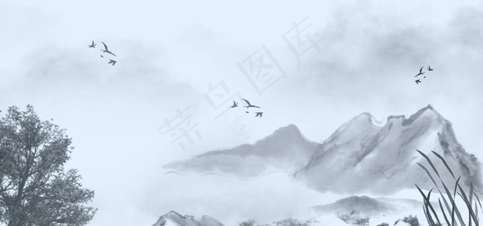 中国风背景图片