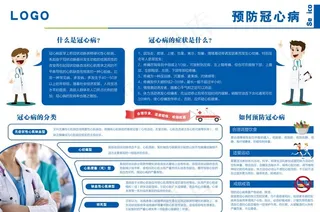 冠心病介绍图片