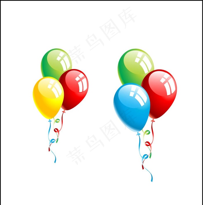 气球图片