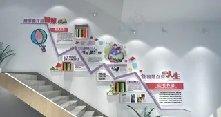 企业文化墙图片