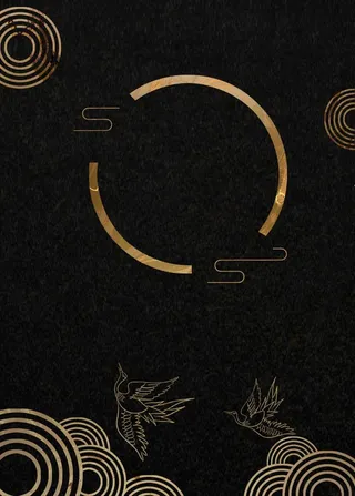 古典中国风质感纹理背景图片