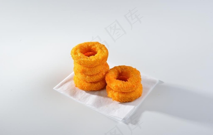 洋葱圈图片