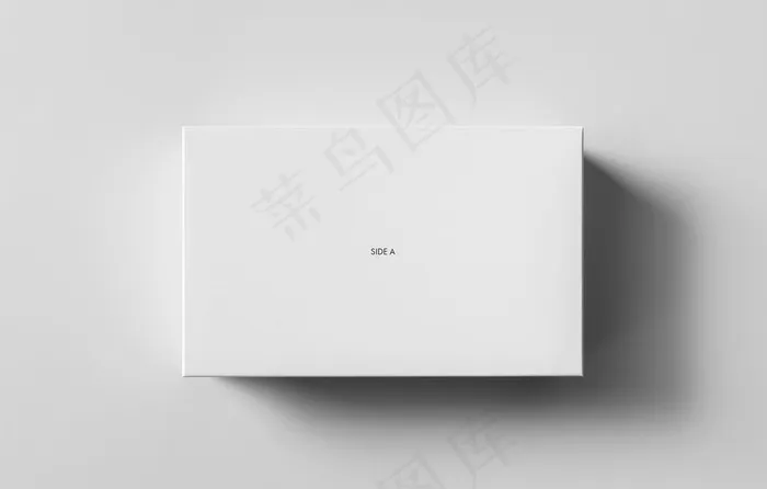 鞋盒样机图片(3000X2008(DPI:300))psd模版下载