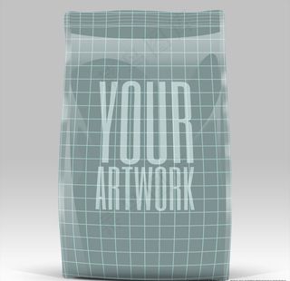 袋子包装 样机图片