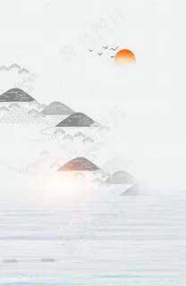 中国风背景图片