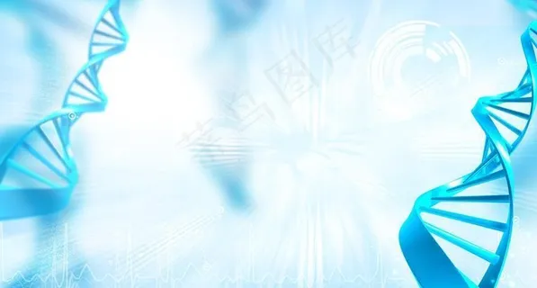基因背景图片