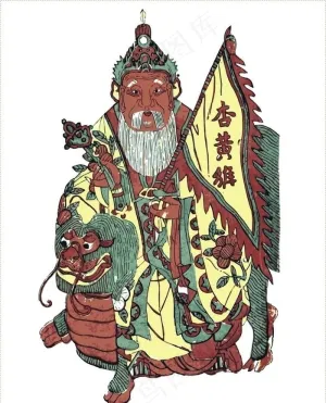 传统人物图片