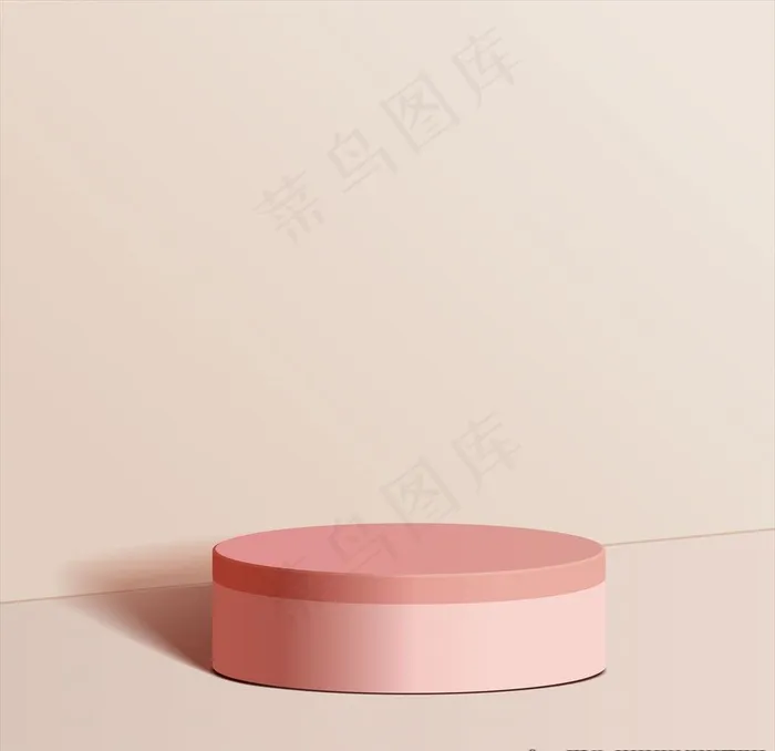 电商立体背景图片ai矢量模版下载