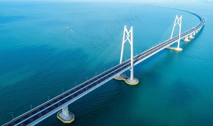 港珠澳大桥图片