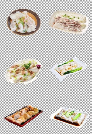 特色小吃肠粉图片