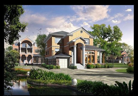 效果图设计图片