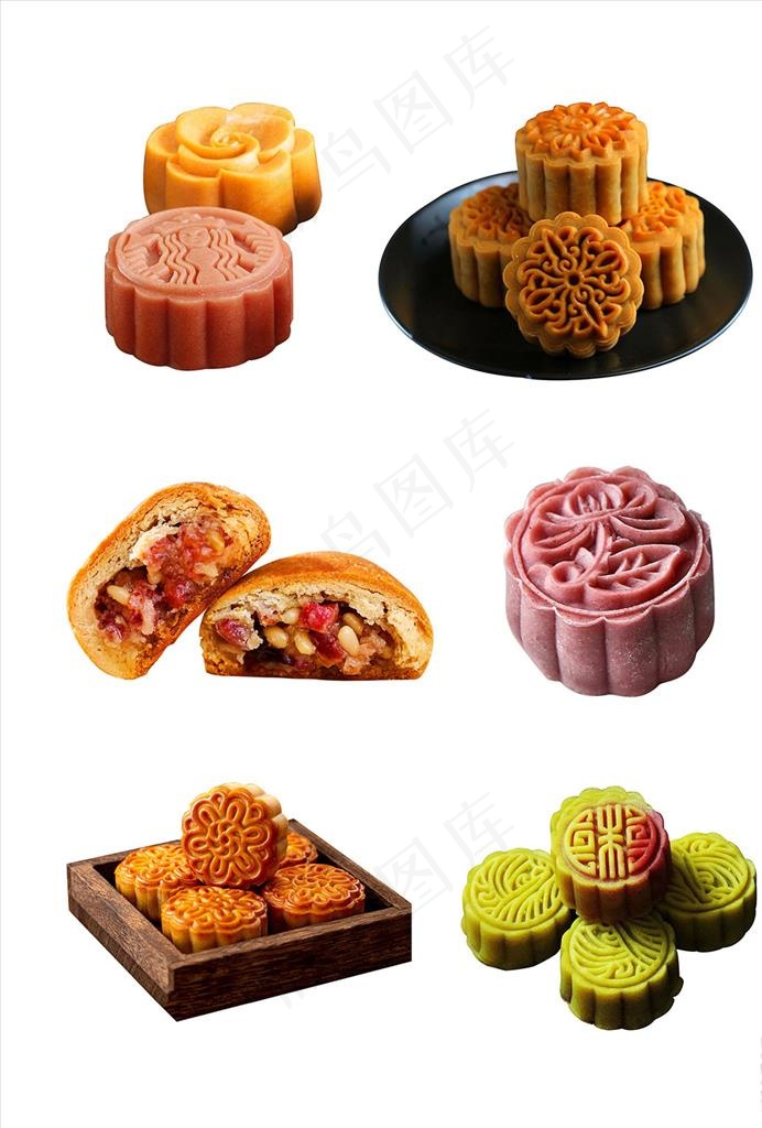 月饼图片