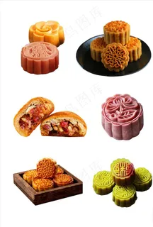 月饼图片