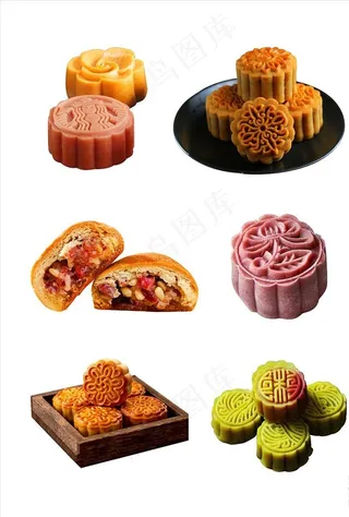 月饼图片