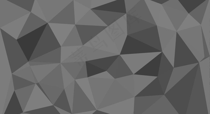 原创高端海报灰色背景图片