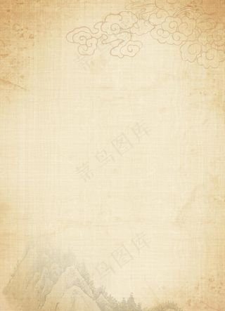 古典传统中国文化底图图片