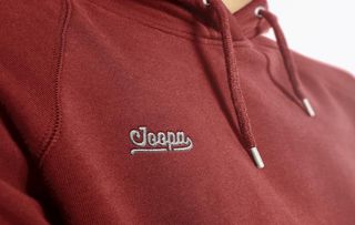 衣服logo样机图片