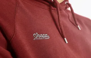 衣服logo样机图片