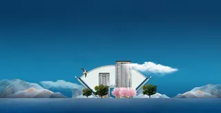 地产主画面图片