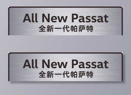 全系一代帕萨特图片