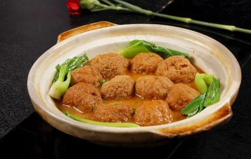 狮子头图片 狮子头图片