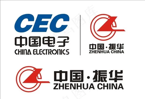 中国电子 中国振华集图片