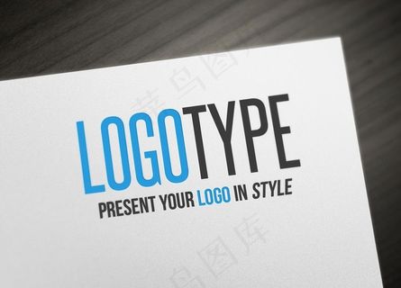 LOGO样机图片