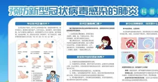 新型冠状病毒图片