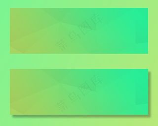 渐变绿色背景图片