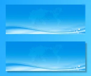 蓝色科技背景图片