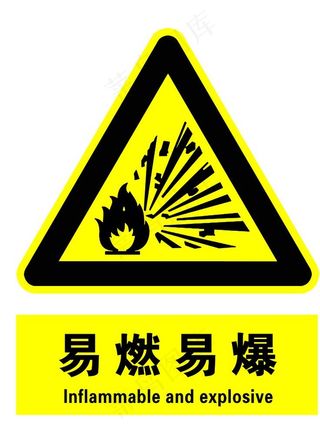 易燃易爆图片