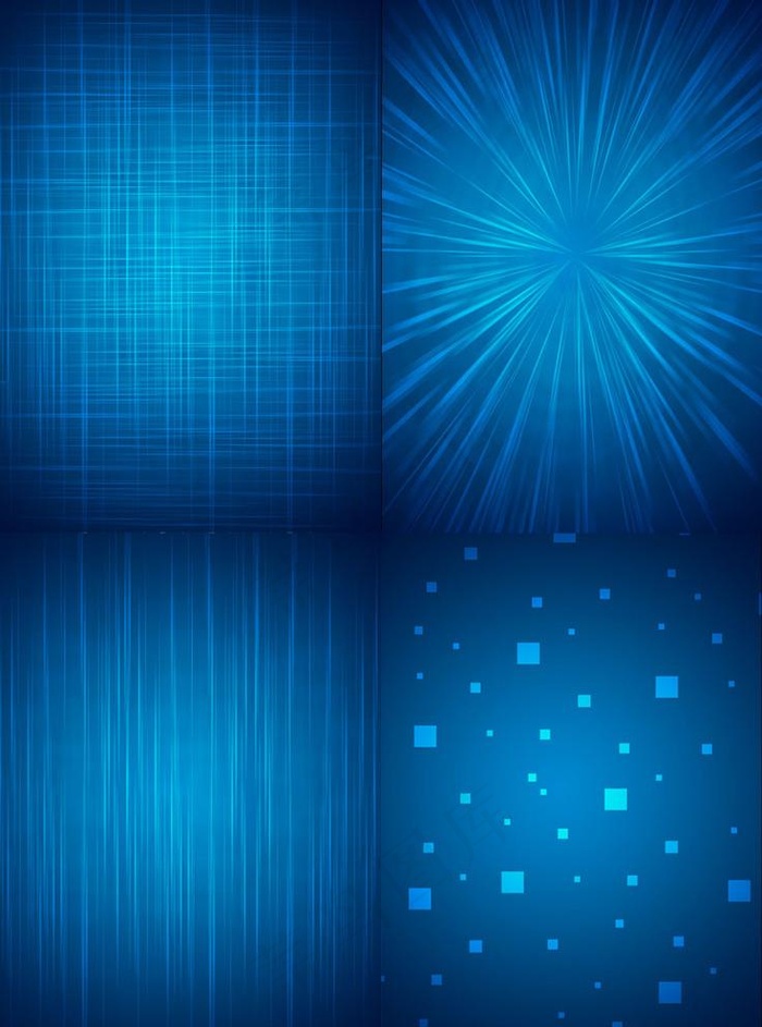 科技光束纹理背景psd分层图片