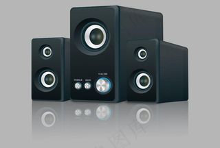 音箱 喇叭 音响设备图片