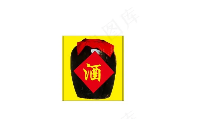 酒图片cdr矢量模版下载