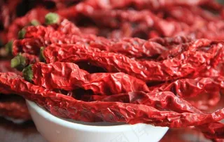 秦椒  红辣椒图片