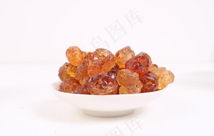 桃胶美容产品图片