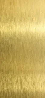 黄色金属拉丝效果图片