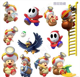 超级马里奥图片