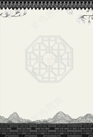 中国风背景图片