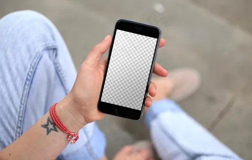 手机屏幕样机图片