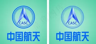 中国航天标图片