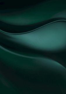 绿色丝绸质感背景图片