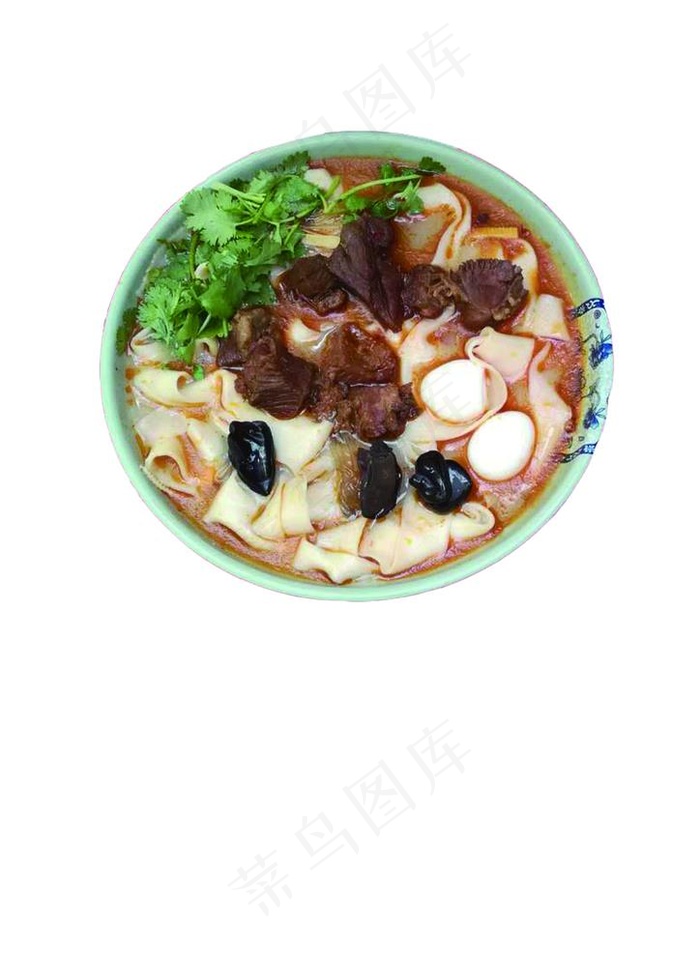 河南烩面图片