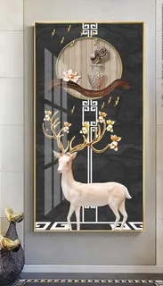 中国风装饰画图片 中国风装饰画图片